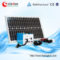 2015 new 10 W solar lighting kit MINI Solar Panels System